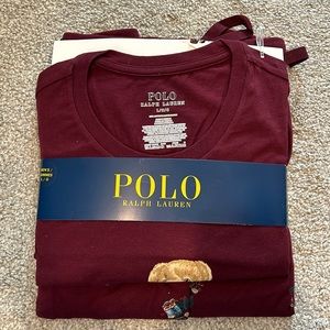 Men’s Ralph Lauren Polo Pajama Set, brand new, size L